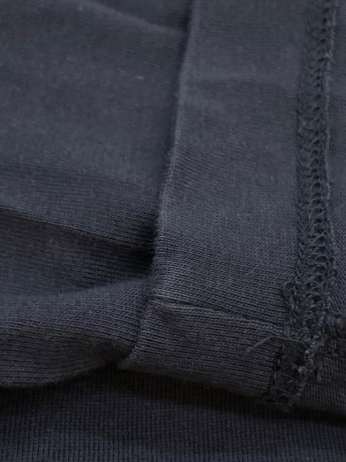 JIL SANDER+（ジルサンダープラス）JIL SANDER+ (ジルサンダープラス) クルーネック長袖Tシャツ 長袖カットソー ネイビー サイズ:SIZE XLの古着・服飾アイテム