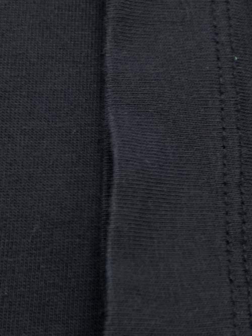 JIL SANDER+（ジルサンダープラス）JIL SANDER+ (ジルサンダープラス) クルーネック長袖Tシャツ 長袖カットソー ネイビー サイズ:SIZE XLの古着・服飾アイテム