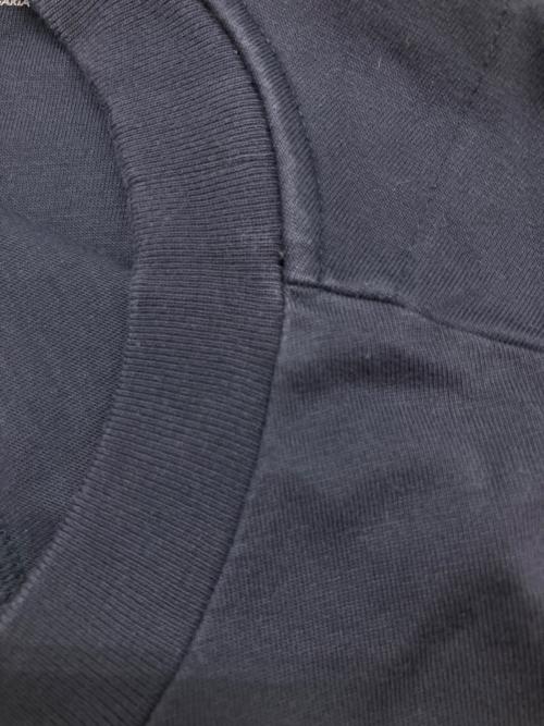 JIL SANDER+（ジルサンダープラス）JIL SANDER+ (ジルサンダープラス) クルーネック長袖Tシャツ 長袖カットソー ネイビー サイズ:SIZE XLの古着・服飾アイテム