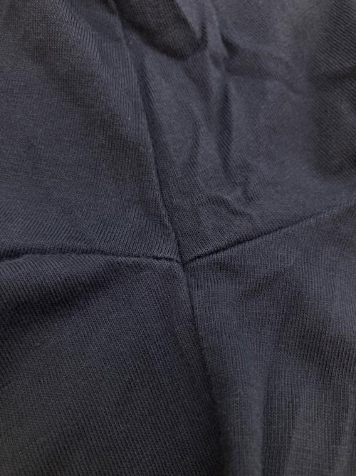 JIL SANDER+（ジルサンダープラス）JIL SANDER+ (ジルサンダープラス) クルーネック長袖Tシャツ 長袖カットソー ネイビー サイズ:SIZE XLの古着・服飾アイテム
