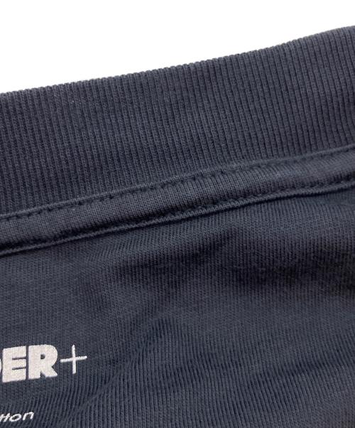 JIL SANDER+（ジルサンダープラス）JIL SANDER+ (ジルサンダープラス) クルーネック長袖Tシャツ 長袖カットソー ネイビー サイズ:SIZE XLの古着・服飾アイテム
