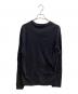 JIL SANDER+ (ジルサンダープラス) クルーネック長袖Tシャツ 長袖カットソー ネイビー サイズ:SIZE XL：12000円