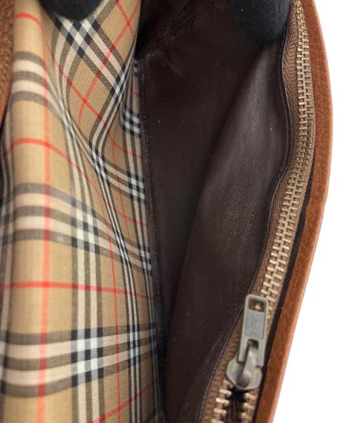 Burberry's（バーバリーズ）Burberry's (バーバリーズ) 長財布 ブラウンの古着・服飾アイテム