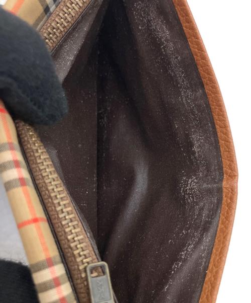 Burberry's（バーバリーズ）Burberry's (バーバリーズ) 長財布 ブラウンの古着・服飾アイテム