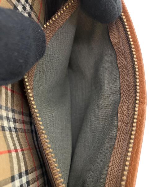 Burberry's（バーバリーズ）Burberry's (バーバリーズ) 長財布 ブラウンの古着・服飾アイテム
