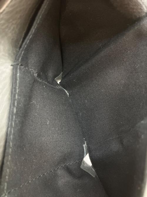 BALENCIAGA（バレンシアガ）BALENCIAGA (バレンシアガ) ペーパー ミニウォレット 3つ折り財布 グレーの古着・服飾アイテム