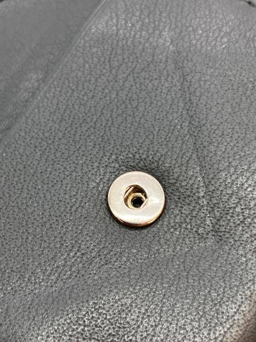 BALENCIAGA（バレンシアガ）BALENCIAGA (バレンシアガ) ペーパー ミニウォレット 3つ折り財布 グレーの古着・服飾アイテム