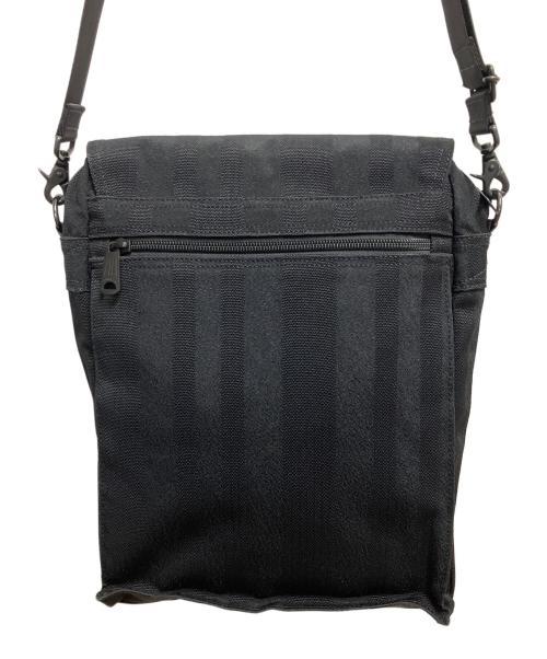 PORTER（ポーター）PORTER (ポーター) TANGO BLACK　ショルダーバッグ ブラックの古着・服飾アイテム