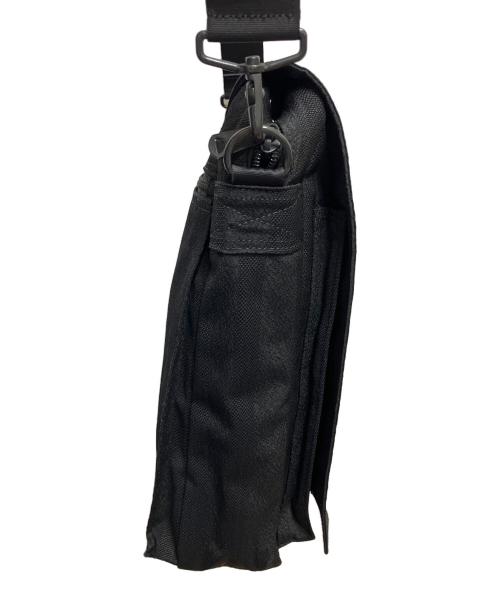 PORTER（ポーター）PORTER (ポーター) TANGO BLACK　ショルダーバッグ ブラックの古着・服飾アイテム