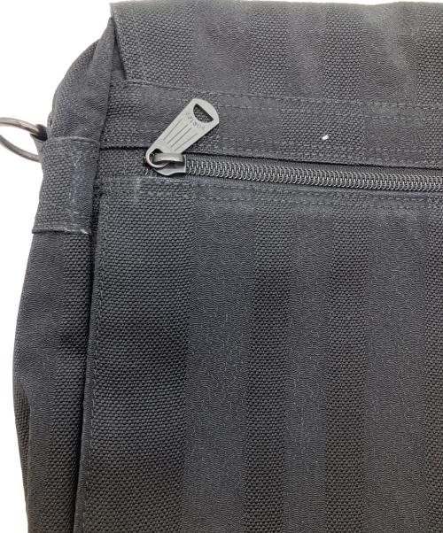 PORTER（ポーター）PORTER (ポーター) TANGO BLACK　ショルダーバッグ ブラックの古着・服飾アイテム