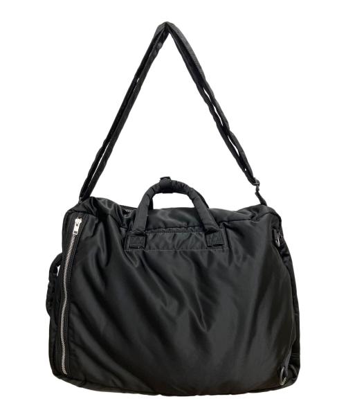 PORTER（ポーター）PORTER (ポーター) タンカー　3WAY BRIEFCASE ブラックの古着・服飾アイテム