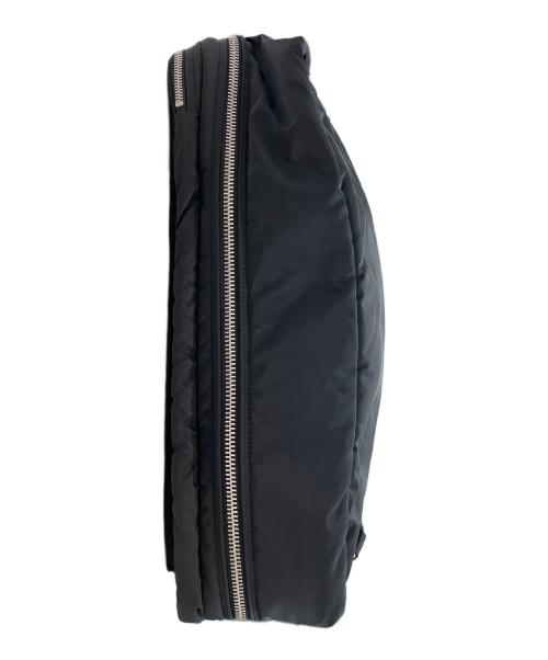 PORTER（ポーター）PORTER (ポーター) タンカー　3WAY BRIEFCASE ブラックの古着・服飾アイテム