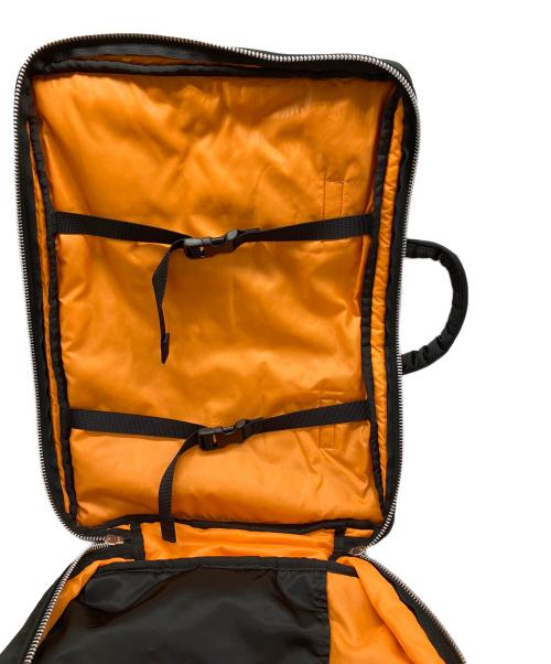 PORTER（ポーター）PORTER (ポーター) タンカー　3WAY BRIEFCASE ブラックの古着・服飾アイテム