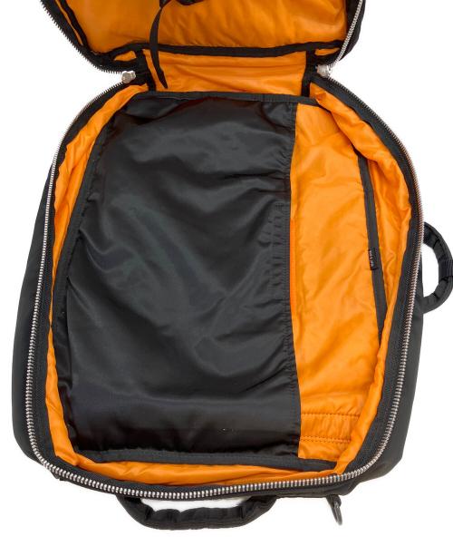 PORTER（ポーター）PORTER (ポーター) タンカー　3WAY BRIEFCASE ブラックの古着・服飾アイテム