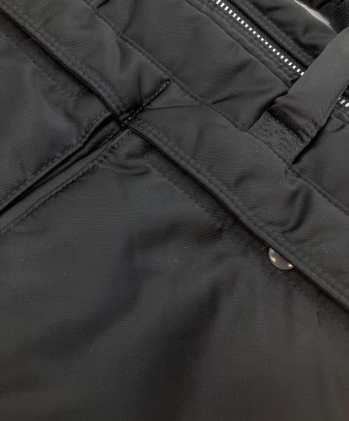 PORTER（ポーター）PORTER (ポーター) タンカー　3WAY BRIEFCASE ブラックの古着・服飾アイテム