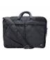 PORTER（ポーター）の古着「タンカー　3WAY BRIEFCASE」｜ブラック