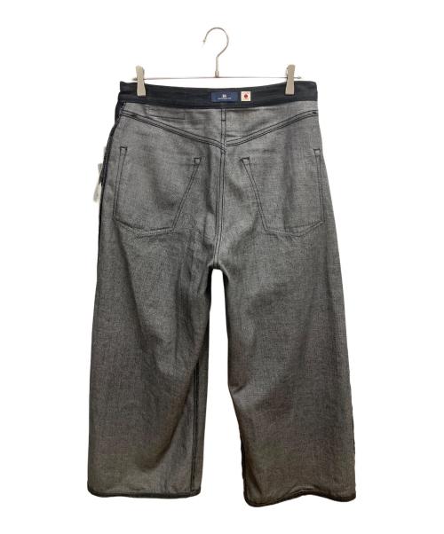 LEVI'S（リーバイス）LEVI'S (リーバイス) CROP　デニムパンツ ブラック サイズ:SIZE W31×L28の古着・服飾アイテム