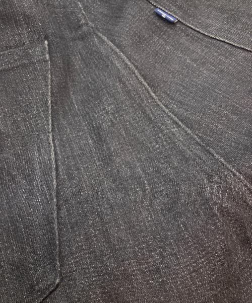 LEVI'S（リーバイス）LEVI'S (リーバイス) CROP　デニムパンツ ブラック サイズ:SIZE W31×L28の古着・服飾アイテム