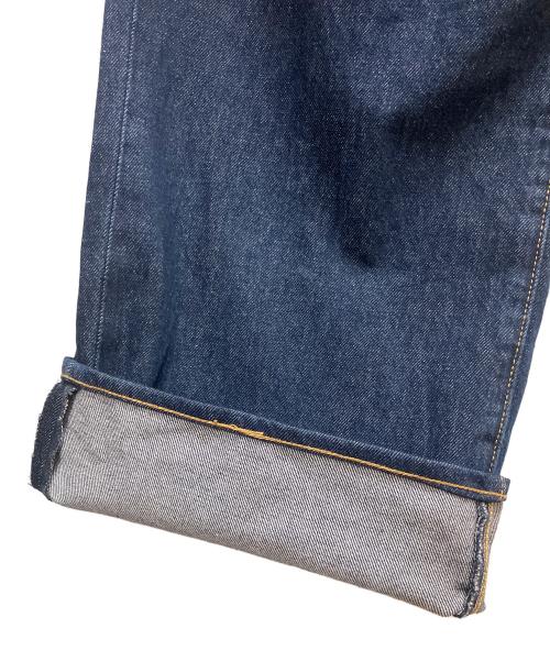 LEVI'S（リーバイス）LEVI'S (リーバイス) BAGGY WIDE LEG ネイビー サイズ:SIZE W31×L30の古着・服飾アイテム