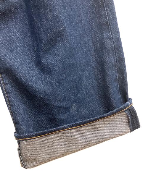 LEVI'S（リーバイス）LEVI'S (リーバイス) BAGGY WIDE LEG ネイビー サイズ:SIZE W31×L30の古着・服飾アイテム