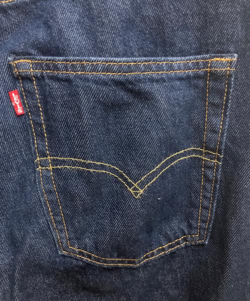 LEVI'S（リーバイス）LEVI'S (リーバイス) BAGGY WIDE LEG ネイビー サイズ:SIZE W31×L30の古着・服飾アイテム