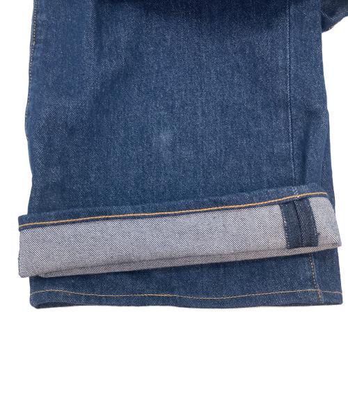 LEVI'S（リーバイス）LEVI'S (リーバイス) BAGGY WIDE LEG ネイビー サイズ:SIZE W31×L30の古着・服飾アイテム
