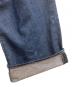 中古・古着 LEVI'S (リーバイス) BAGGY WIDE LEG ネイビー サイズ:SIZE W31×L30：6000円