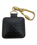 LOEWEロエベ）の古着「アナグラム キーリング」｜ブラック