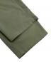 中古・古着 STATIC (スタティック) FORGE EASY PANTS ナイロンパンツ オリーブ サイズ:SIZE L 未使用品：8000円