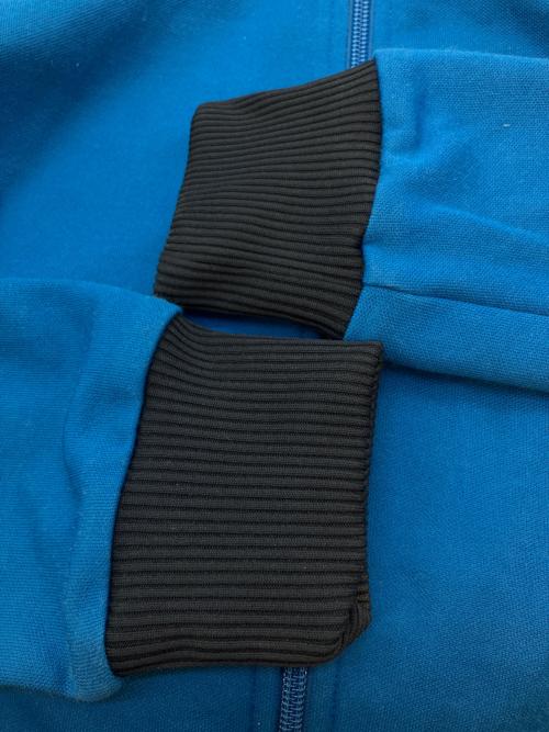 adidas（アディダス）adidas (アディダス) トラックジャケット ブルー サイズ:SIZE Sの古着・服飾アイテム
