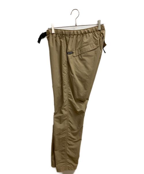 RIDGE MOUNTAIN GEAR（リッジマウンテン ギア）RIDGE MOUNTAIN GEAR (リッジマウンテン ギア) Basic Hike Pants ナイロンパンツ ベージュ サイズ:SIZE Lの古着・服飾アイテム