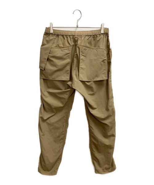 RIDGE MOUNTAIN GEAR（リッジマウンテン ギア）RIDGE MOUNTAIN GEAR (リッジマウンテン ギア) Basic Hike Pants ナイロンパンツ ベージュ サイズ:SIZE Lの古着・服飾アイテム