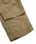 中古・古着 RIDGE MOUNTAIN GEAR (リッジマウンテン ギア) Basic Hike Pants ナイロンパンツ ベージュ サイズ:SIZE L：8000円