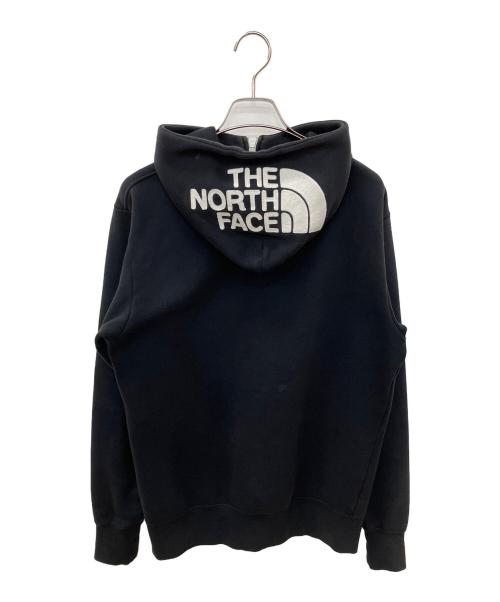 THE NORTH FACE（ザ ノース フェイス）THE NORTH FACE (ザ ノース フェイス) リアビューフルジップフーディジャケット　ジップパーカー ブラック サイズ:SIZE Sの古着・服飾アイテム