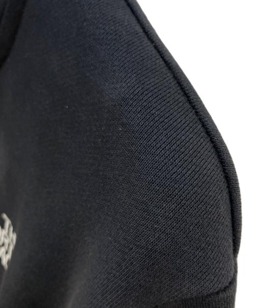 THE NORTH FACE（ザ ノース フェイス）THE NORTH FACE (ザ ノース フェイス) リアビューフルジップフーディジャケット　ジップパーカー ブラック サイズ:SIZE Sの古着・服飾アイテム