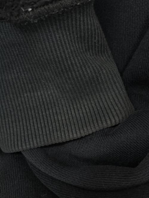 THE NORTH FACE（ザ ノース フェイス）THE NORTH FACE (ザ ノース フェイス) リアビューフルジップフーディジャケット　ジップパーカー ブラック サイズ:SIZE Sの古着・服飾アイテム