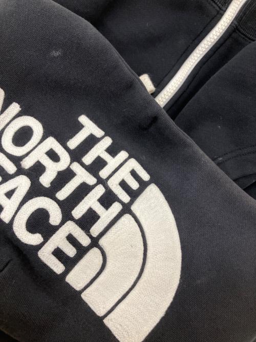 THE NORTH FACE（ザ ノース フェイス）THE NORTH FACE (ザ ノース フェイス) リアビューフルジップフーディジャケット　ジップパーカー ブラック サイズ:SIZE Sの古着・服飾アイテム