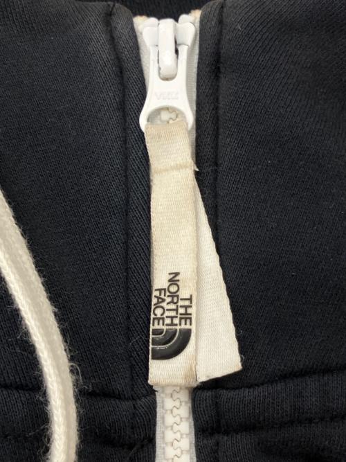 THE NORTH FACE（ザ ノース フェイス）THE NORTH FACE (ザ ノース フェイス) リアビューフルジップフーディジャケット　ジップパーカー ブラック サイズ:SIZE Sの古着・服飾アイテム