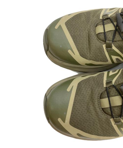 SALOMON（サロモン）SALOMON (サロモン) XT-EVR GORE-TEX スニーカー オリーブ サイズ:SIZE 27cmの古着・服飾アイテム