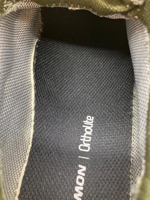 SALOMON（サロモン）SALOMON (サロモン) XT-EVR GORE-TEX スニーカー オリーブ サイズ:SIZE 27cmの古着・服飾アイテム