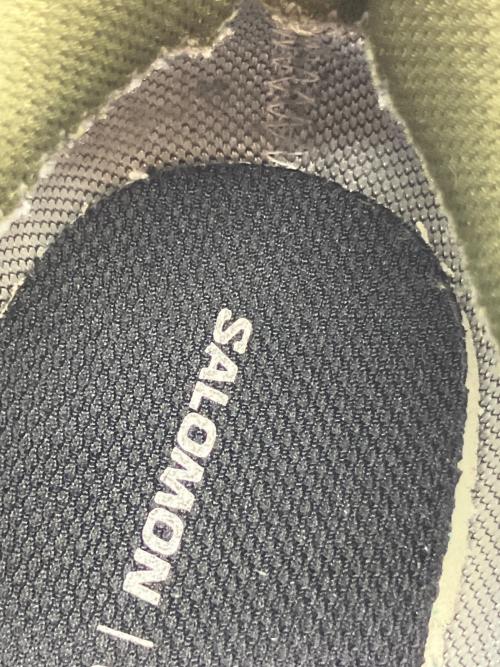 SALOMON（サロモン）SALOMON (サロモン) XT-EVR GORE-TEX スニーカー オリーブ サイズ:SIZE 27cmの古着・服飾アイテム