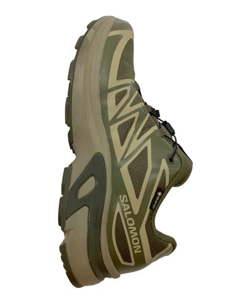 SALOMON（サロモン）SALOMON (サロモン) XT-EVR GORE-TEX スニーカー オリーブ サイズ:SIZE 27cmの古着・服飾アイテム