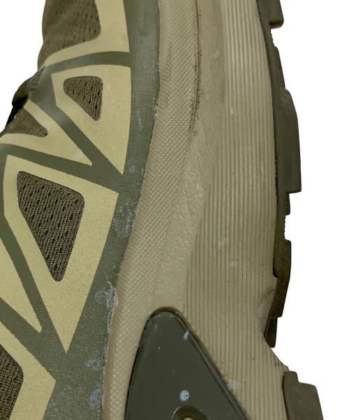 SALOMON（サロモン）SALOMON (サロモン) XT-EVR GORE-TEX スニーカー オリーブ サイズ:SIZE 27cmの古着・服飾アイテム