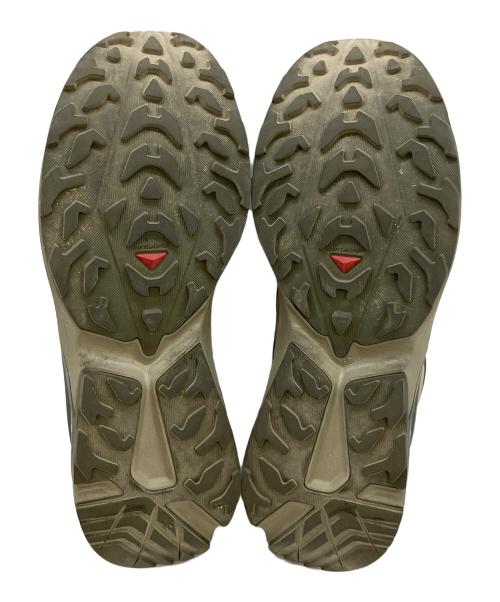 SALOMON（サロモン）SALOMON (サロモン) XT-EVR GORE-TEX スニーカー オリーブ サイズ:SIZE 27cmの古着・服飾アイテム