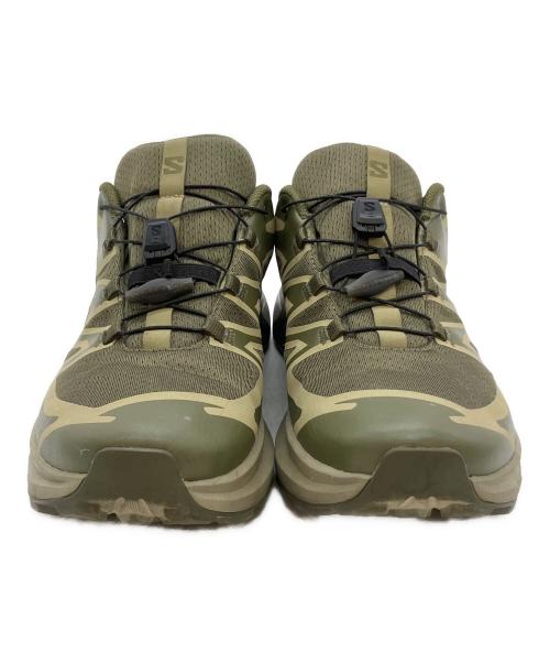SALOMON（サロモン）SALOMON (サロモン) XT-EVR GORE-TEX スニーカー オリーブ サイズ:SIZE 27cmの古着・服飾アイテム