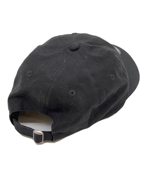New Era（ニューエラ）New Era (ニューエラ) YOHJI YAMAMOTO (ヨウジヤマモト) 9THIRTY Yモチーフキャップ ブラックの古着・服飾アイテム