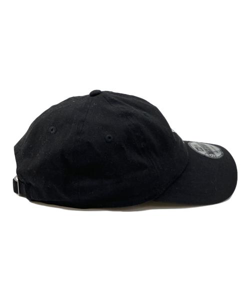 New Era（ニューエラ）New Era (ニューエラ) YOHJI YAMAMOTO (ヨウジヤマモト) 9THIRTY Yモチーフキャップ ブラックの古着・服飾アイテム