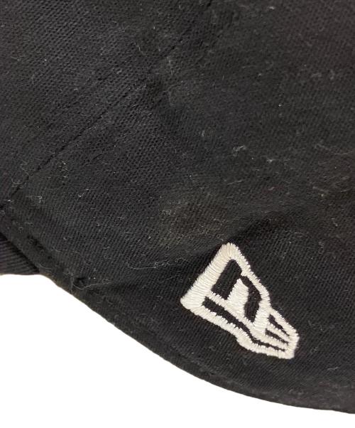 New Era（ニューエラ）New Era (ニューエラ) YOHJI YAMAMOTO (ヨウジヤマモト) 9THIRTY Yモチーフキャップ ブラックの古着・服飾アイテム