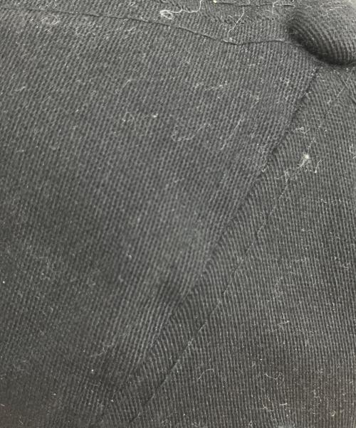 New Era（ニューエラ）New Era (ニューエラ) YOHJI YAMAMOTO (ヨウジヤマモト) 9THIRTY Yモチーフキャップ ブラックの古着・服飾アイテム