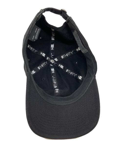 New Era（ニューエラ）New Era (ニューエラ) YOHJI YAMAMOTO (ヨウジヤマモト) 9THIRTY Yモチーフキャップ ブラックの古着・服飾アイテム